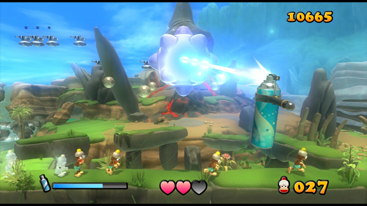 Ape Escape (Move) - Imagen 25